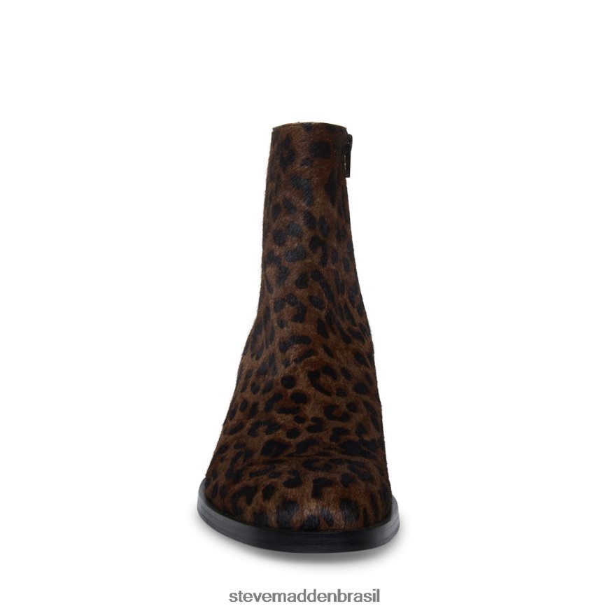 calçados leopardo homens Steve Madden rico ZTFPZH976