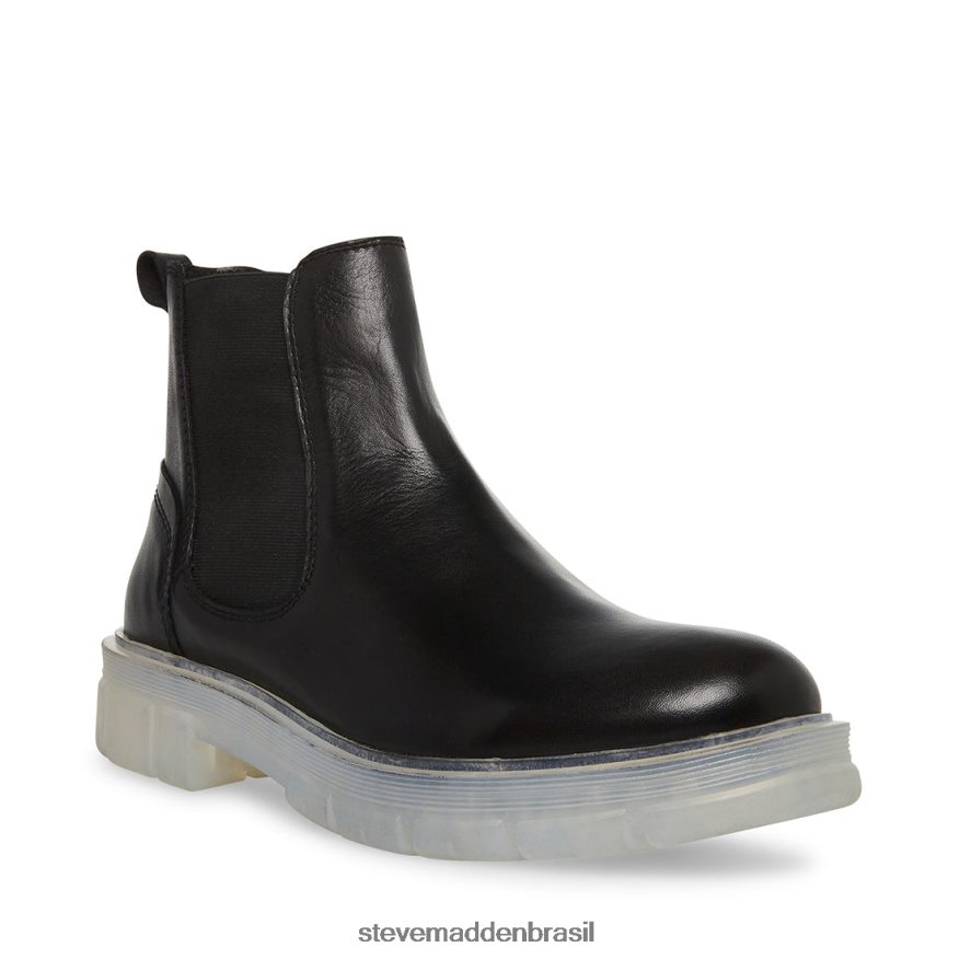 calçados multi preto homens Steve Madden Adônis ZTFPZH961