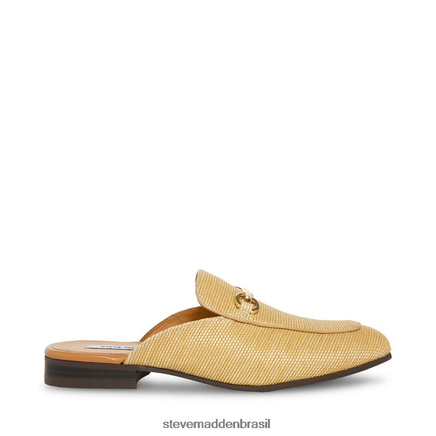 calçados ráfia natural homens Steve Madden Mateo ZTFPZH1057