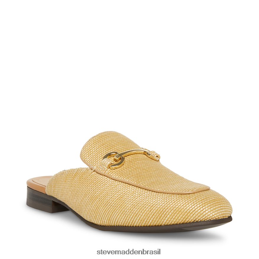 calçados ráfia natural homens Steve Madden Mateo ZTFPZH1057