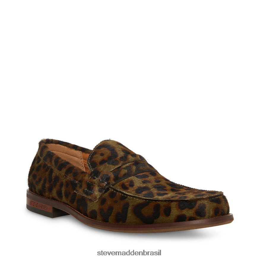 calçados Oliva homens Steve Madden raiz ZTFPZH998