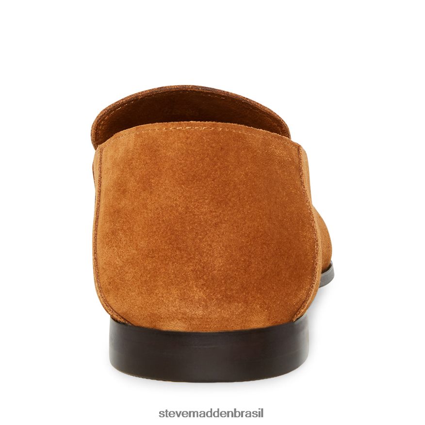 calçados camurça bege homens Steve Madden Edson ZTFPZH991