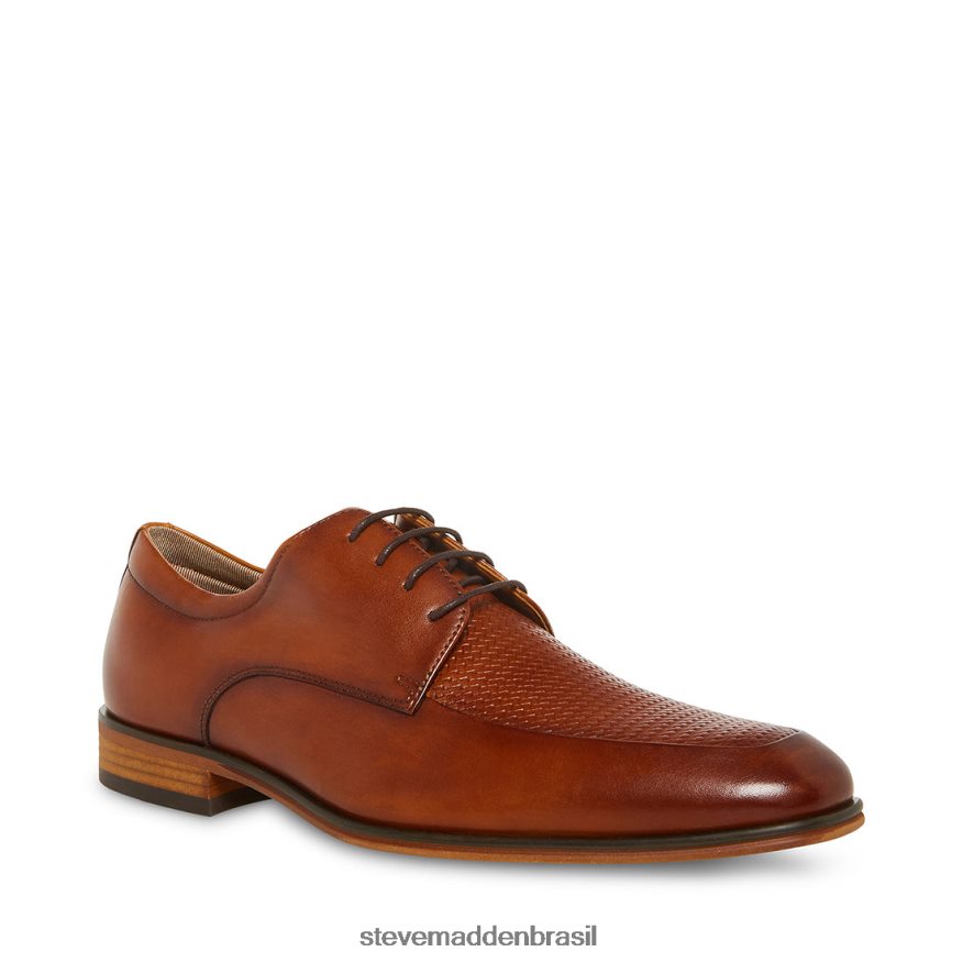 calçados couro bronzeado homens Steve Madden imala ZTFPZH1038