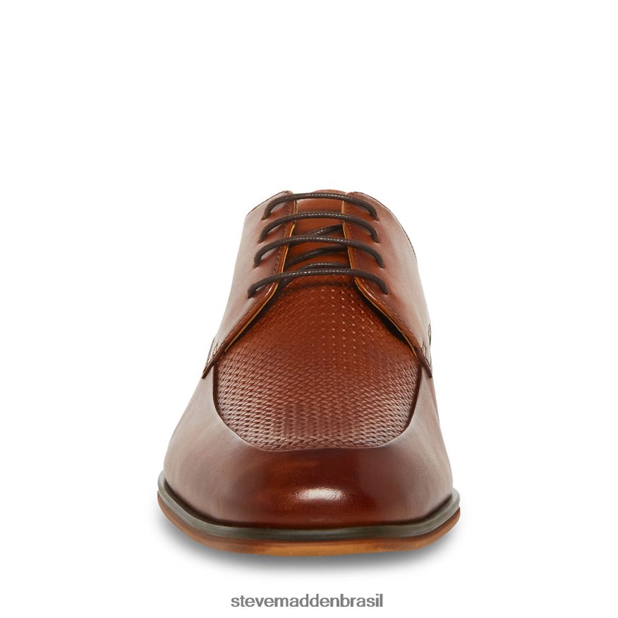 calçados couro bronzeado homens Steve Madden imala ZTFPZH1038