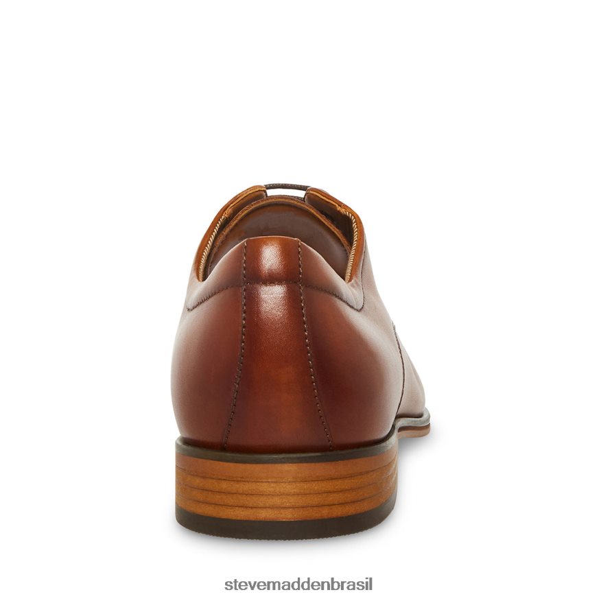 calçados couro bronzeado homens Steve Madden imala ZTFPZH1038