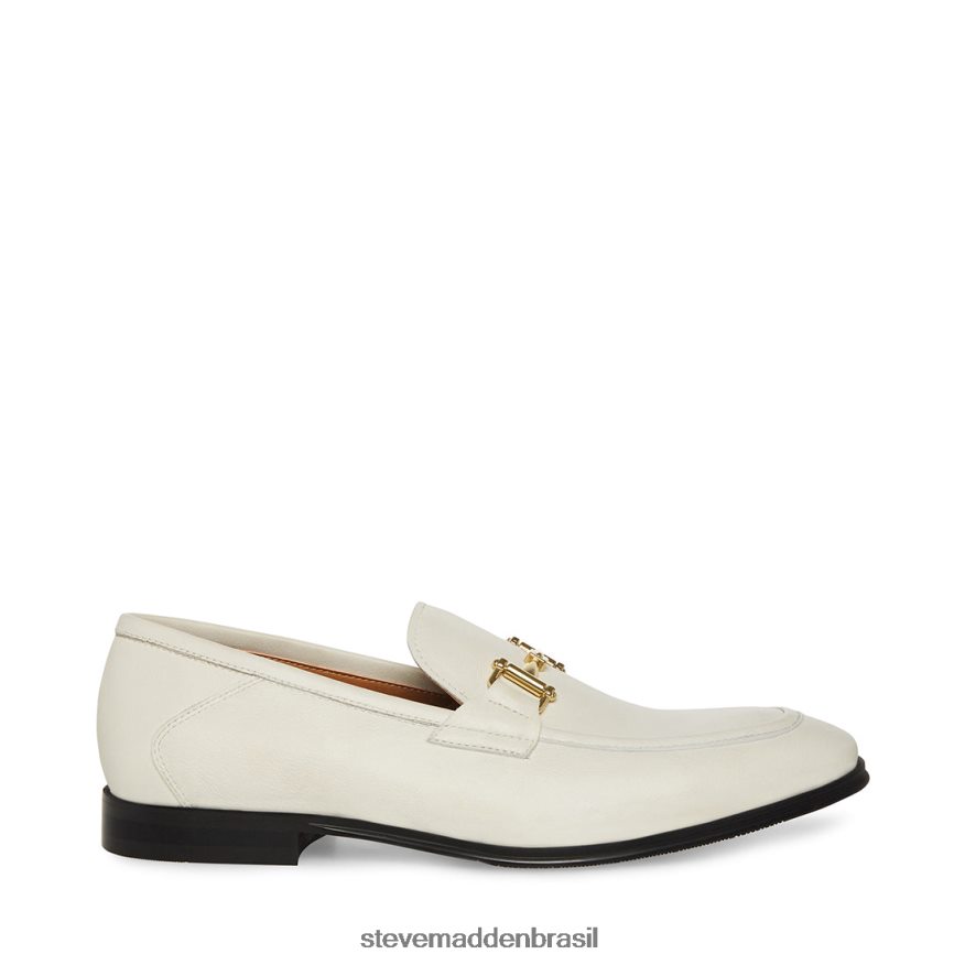 calçados couro ósseo homens Steve Madden arquéia ZTFPZH1001