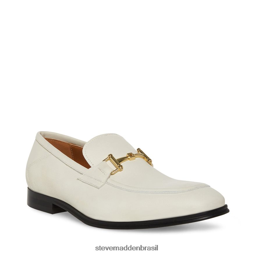 calçados couro ósseo homens Steve Madden arquéia ZTFPZH1001