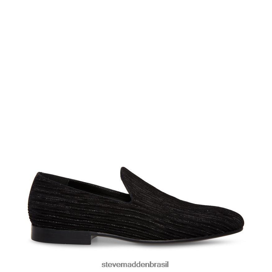 calçados multi preto homens Steve Madden oportunidade ZTFPZH1019