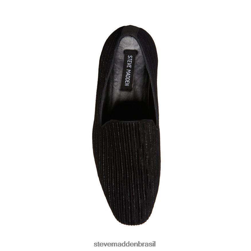 calçados multi preto homens Steve Madden oportunidade ZTFPZH1019