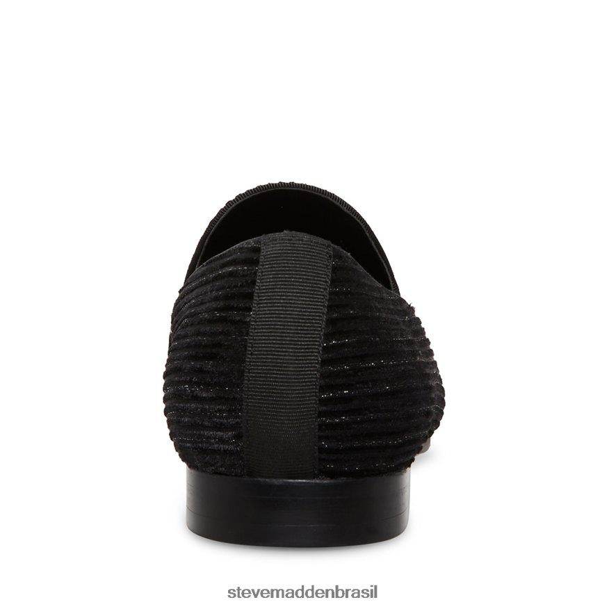 calçados multi preto homens Steve Madden oportunidade ZTFPZH1019