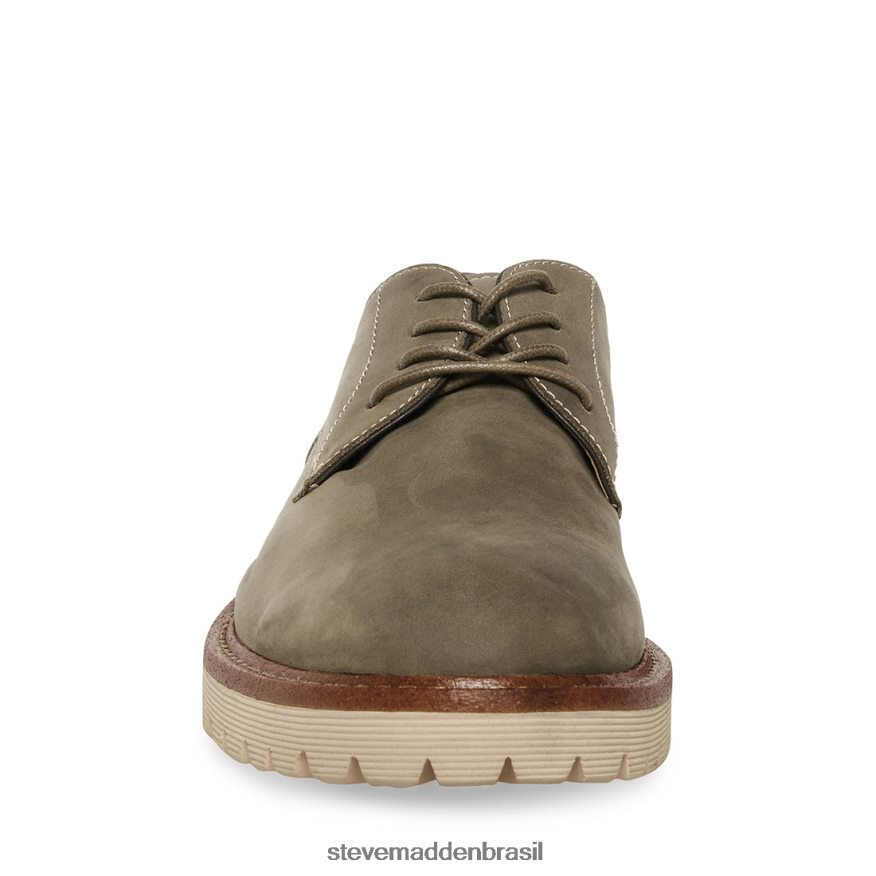 calçados off white homens Steve Madden bronzeado ZTFPZH1022