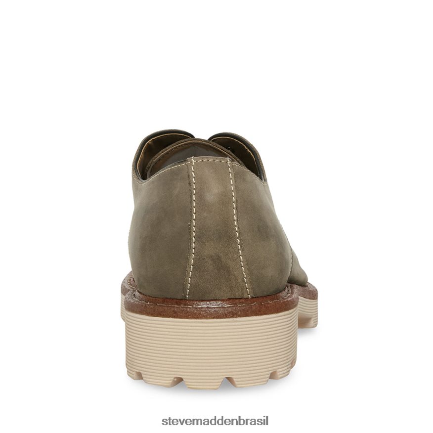 calçados off white homens Steve Madden bronzeado ZTFPZH1022