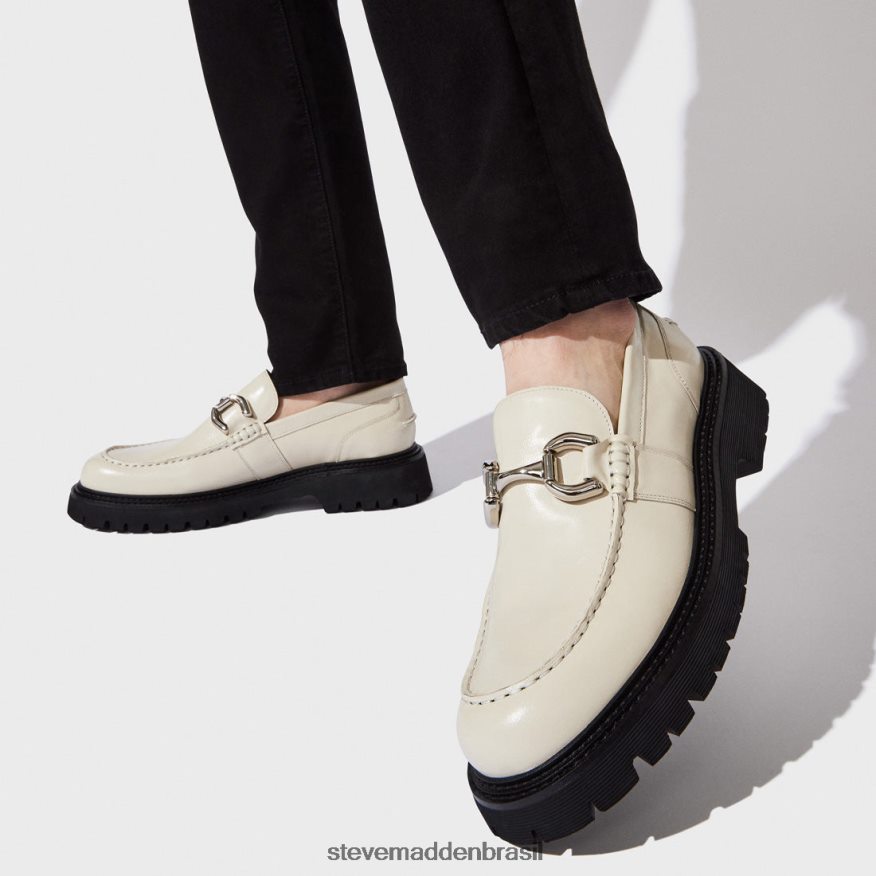 calçados osso homens Steve Madden zilo ZTFPZH990