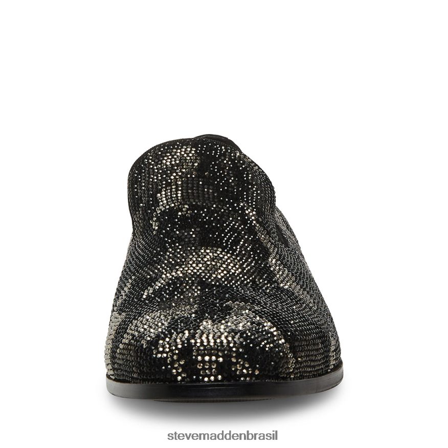 calçados strass homens Steve Madden Parma ZTFPZH1042