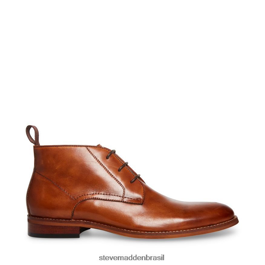 calçados couro bronzeado homens Steve Madden favorito ZTFPZH1053