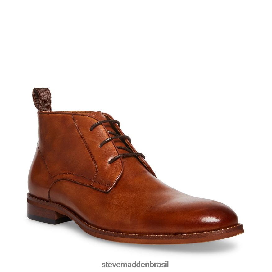 calçados couro bronzeado homens Steve Madden favorito ZTFPZH1053