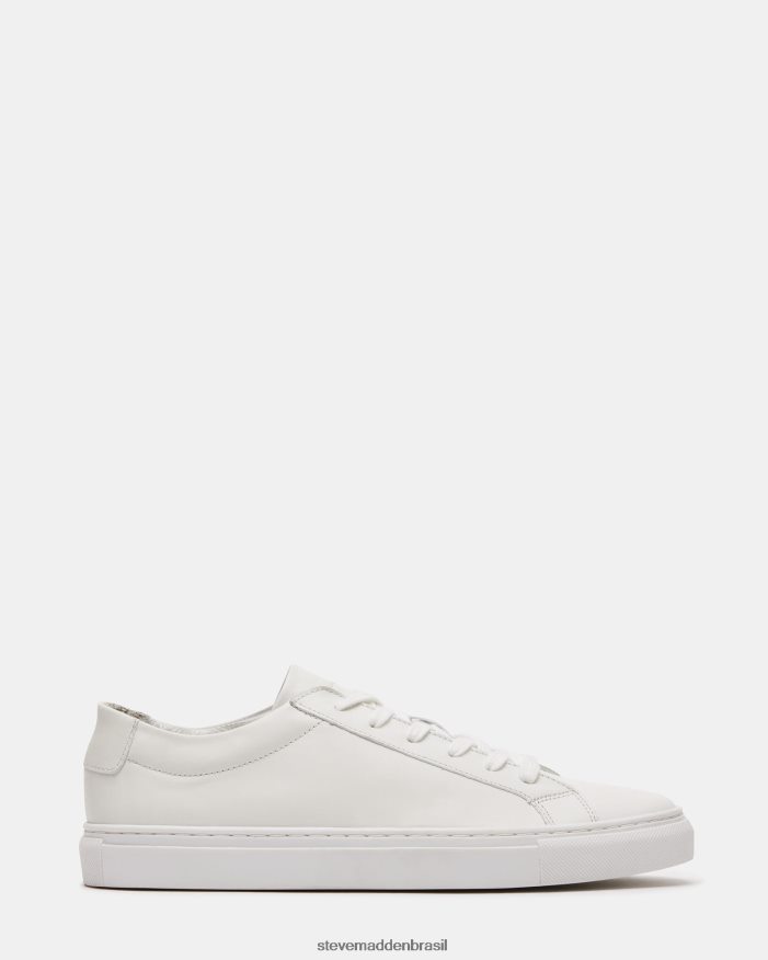 calçados branco homens Steve Madden bolo ZTFPZH881