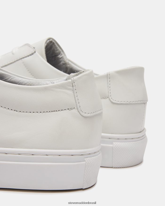 calçados branco homens Steve Madden bolo ZTFPZH881