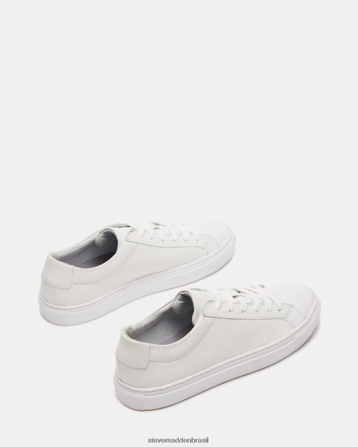 calçados branco homens Steve Madden bolo ZTFPZH881