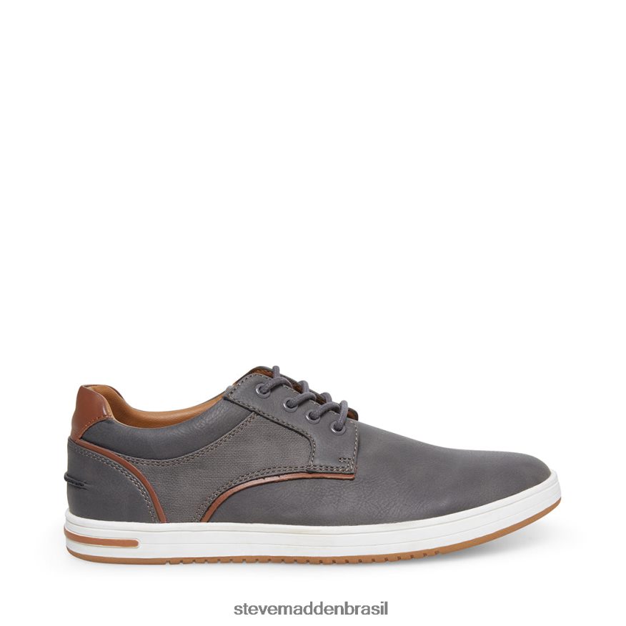 calçados cinza homens Steve Madden jalen ZTFPZH905