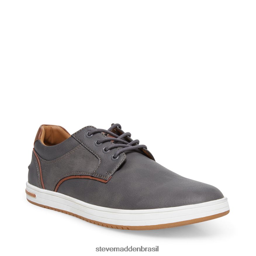 calçados cinza homens Steve Madden jalen ZTFPZH905