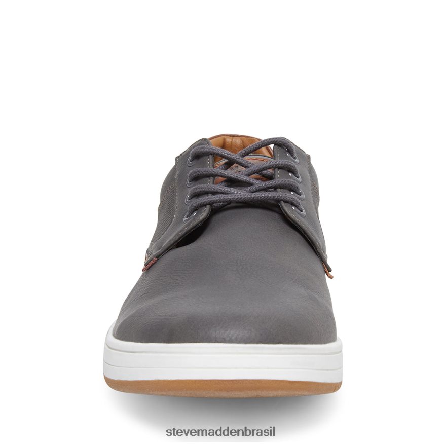 calçados cinza homens Steve Madden jalen ZTFPZH905