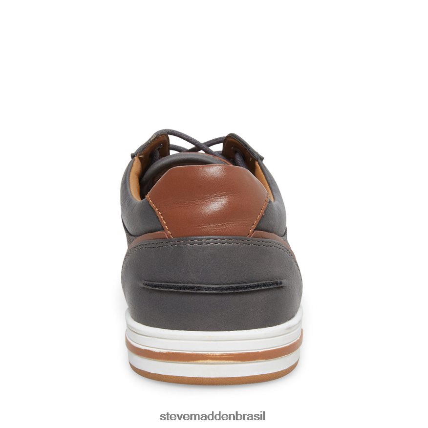 calçados cinza homens Steve Madden jalen ZTFPZH905