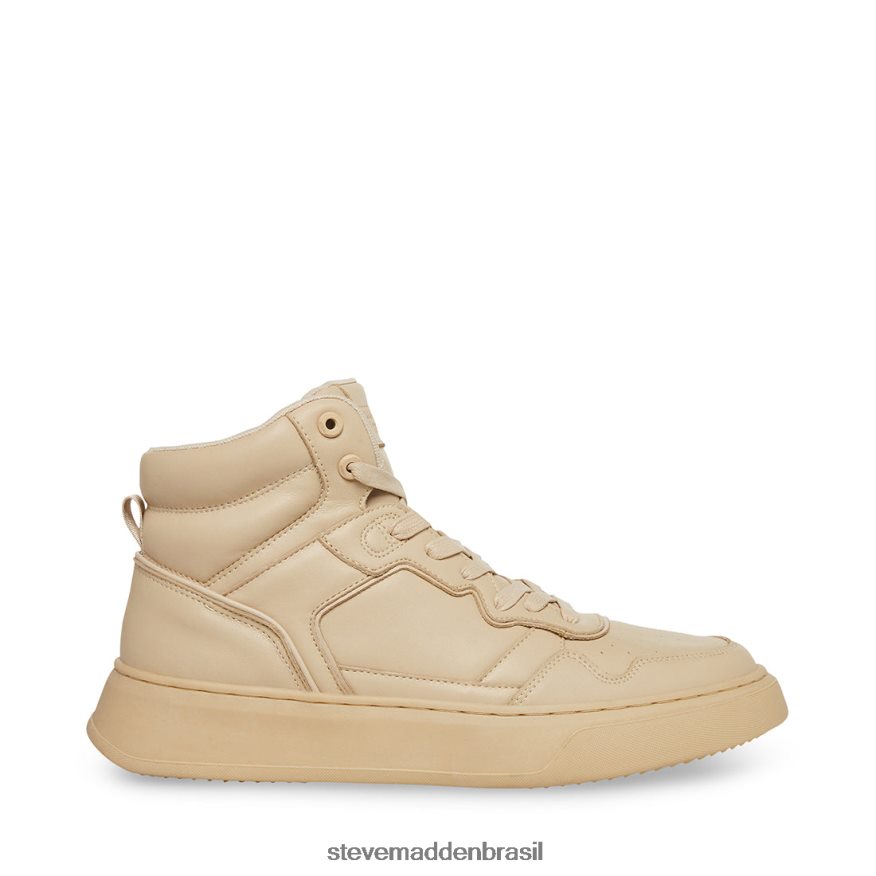 calçados couro de areia homens Steve Madden Jordan ZTFPZH922