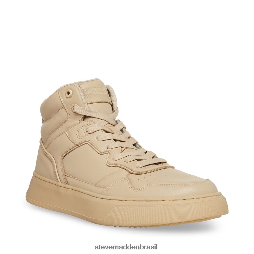 calçados couro de areia homens Steve Madden Jordan ZTFPZH922