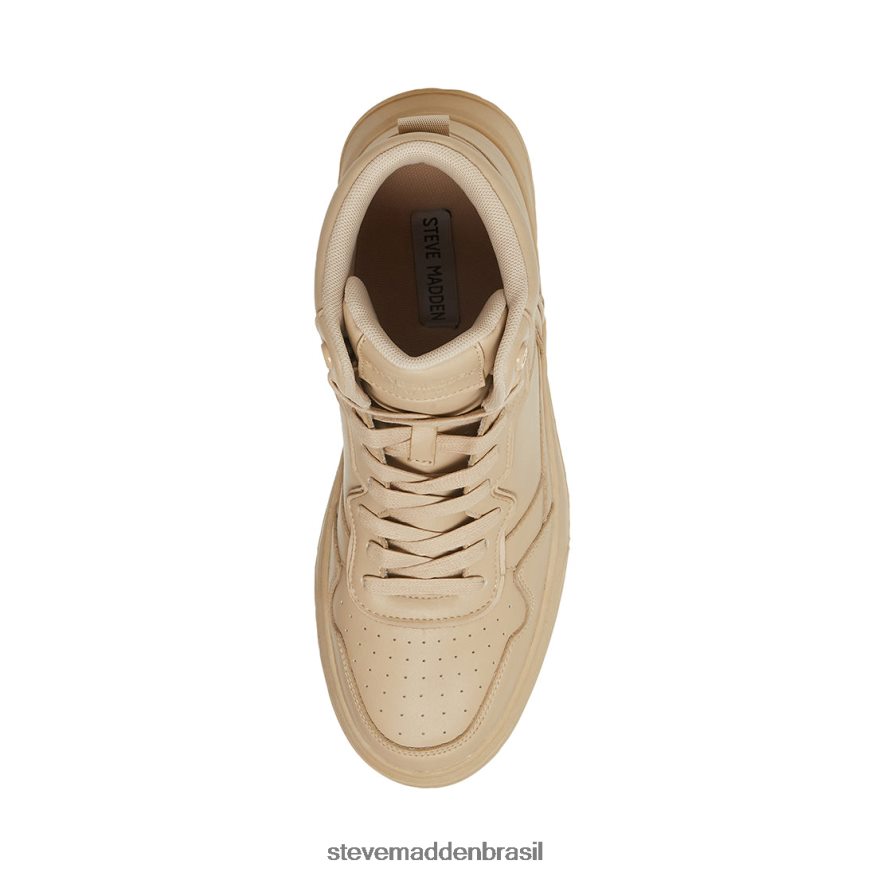 calçados couro de areia homens Steve Madden Jordan ZTFPZH922