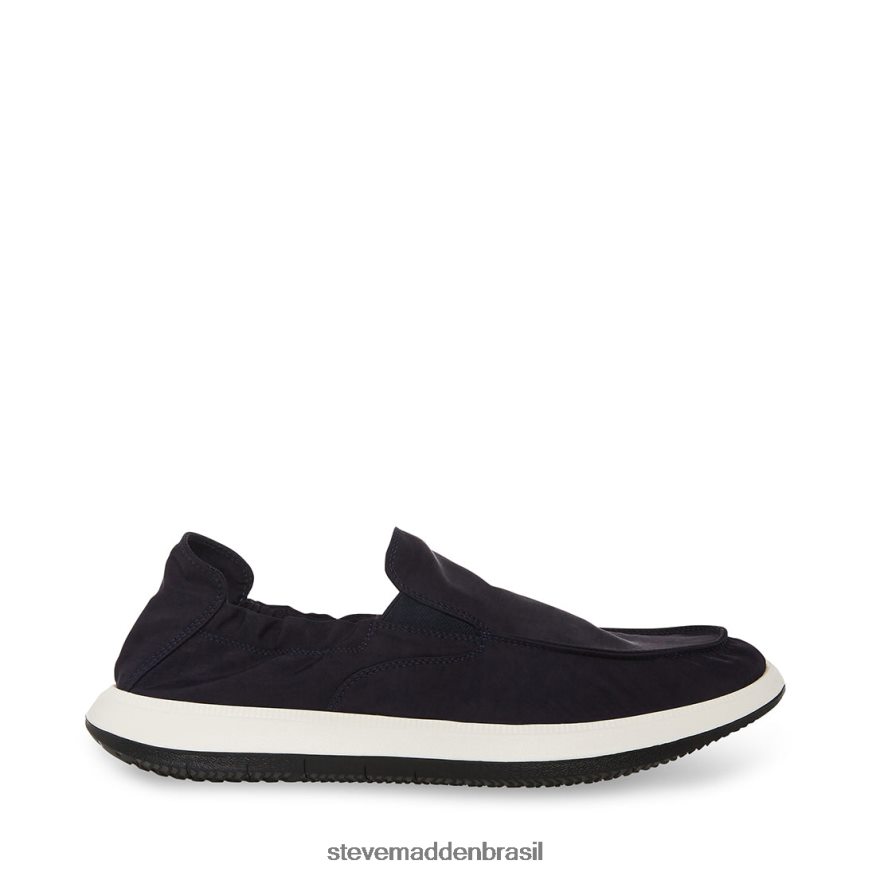 calçados marinha homens Steve Madden filho ZTFPZH1080