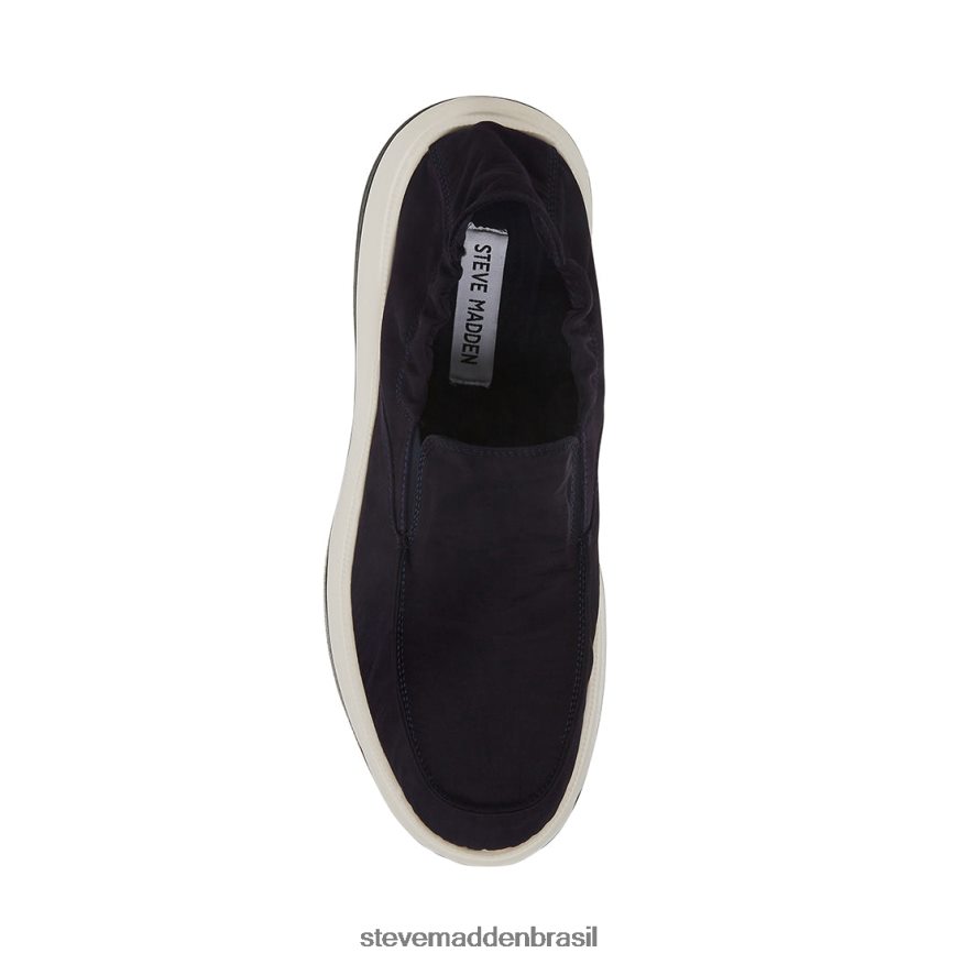 calçados marinha homens Steve Madden filho ZTFPZH1080