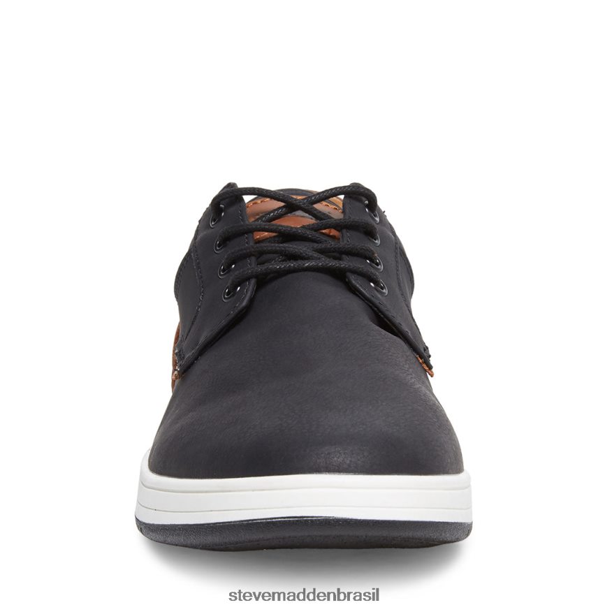 calçados preto homens Steve Madden jalen ZTFPZH907