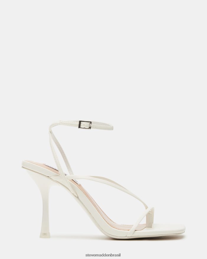 calçados branco mulheres Steve Madden Annie ZTFPZH567