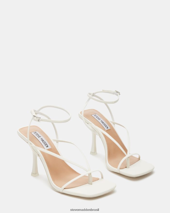 calçados branco mulheres Steve Madden Annie ZTFPZH567