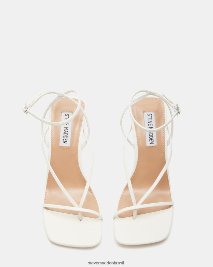 calçados branco mulheres Steve Madden Annie ZTFPZH567