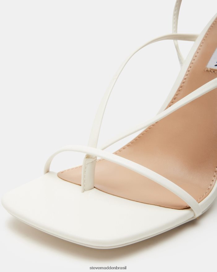 calçados branco mulheres Steve Madden Annie ZTFPZH567