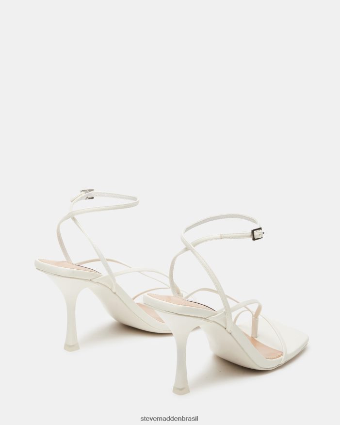 calçados branco mulheres Steve Madden Annie ZTFPZH567