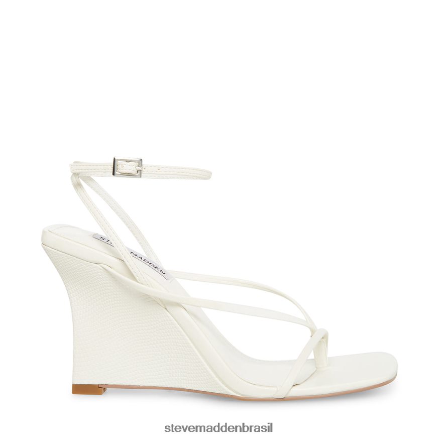 calçados branco mulheres Steve Madden Atina ZTFPZH129