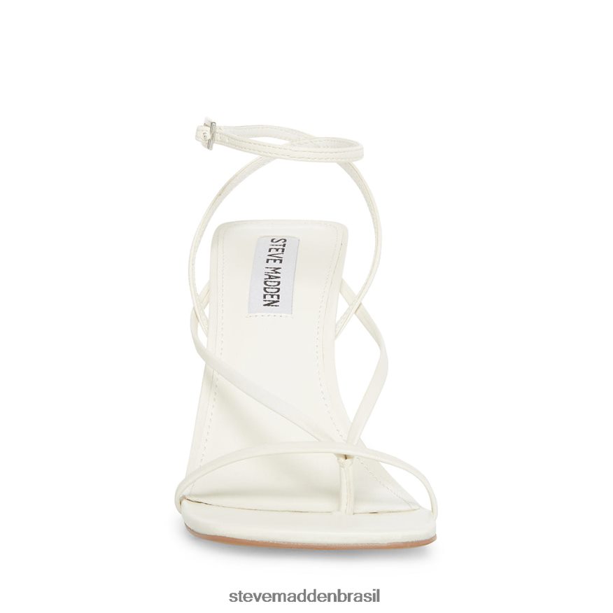 calçados branco mulheres Steve Madden Atina ZTFPZH129