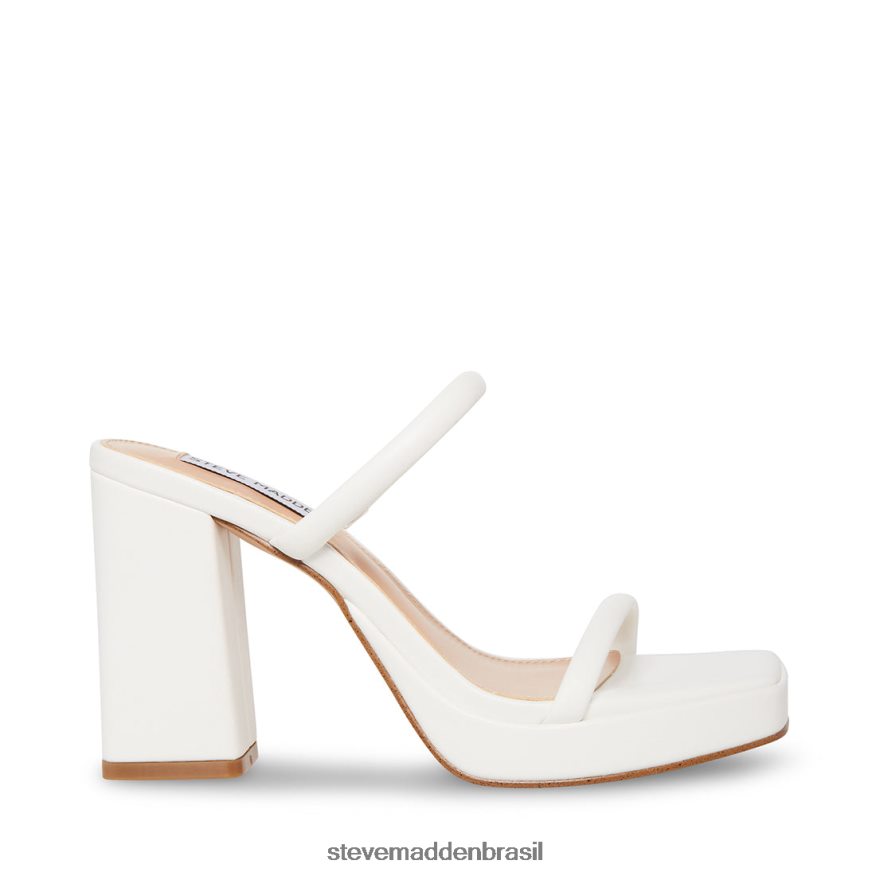 calçados branco mulheres Steve Madden Polly ZTFPZH568