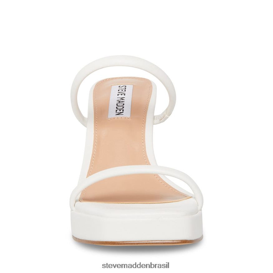 calçados branco mulheres Steve Madden Polly ZTFPZH568