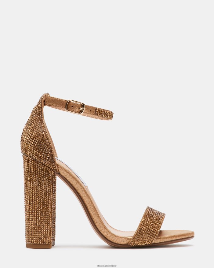 calçados bronze mulheres Steve Madden carrson-r ZTFPZH512