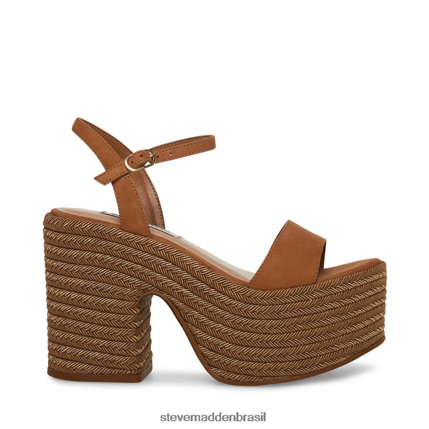 calçados bronzeado mulheres Steve Madden Andreia ZTFPZH147