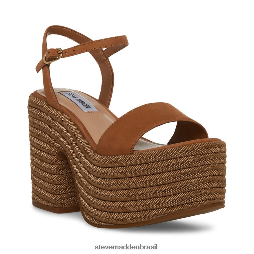 calçados bronzeado mulheres Steve Madden Andreia ZTFPZH147