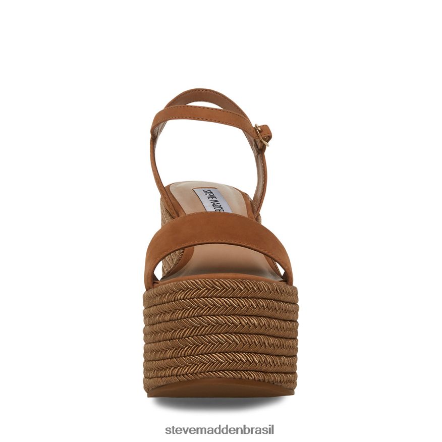 calçados bronzeado mulheres Steve Madden Andreia ZTFPZH147