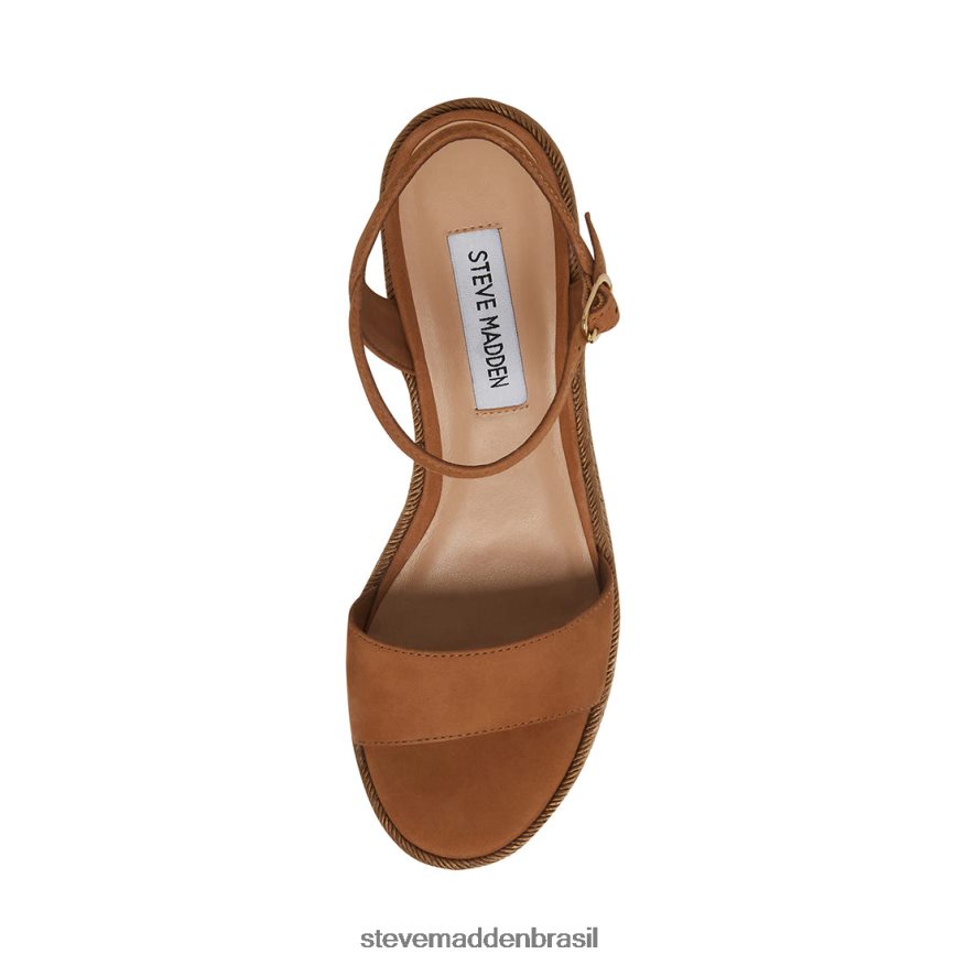 calçados bronzeado mulheres Steve Madden Andreia ZTFPZH147