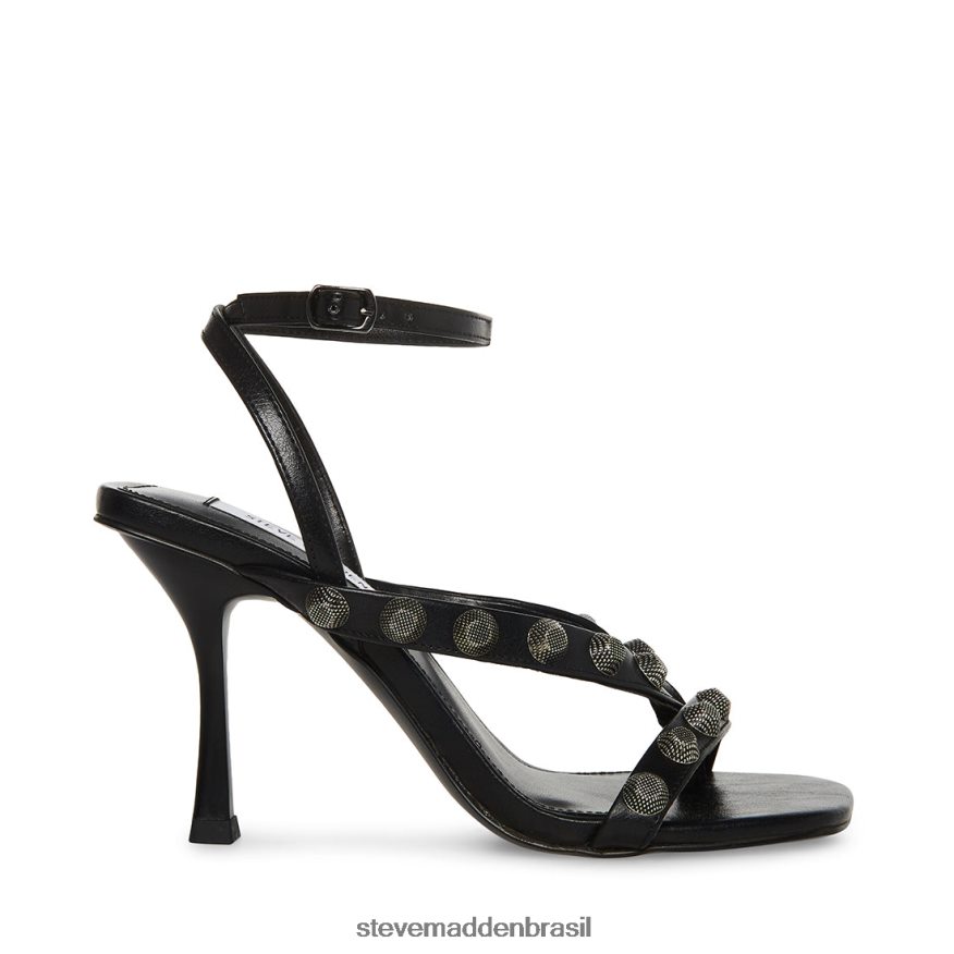 calçados preto mulheres Steve Madden Adalina ZTFPZH558