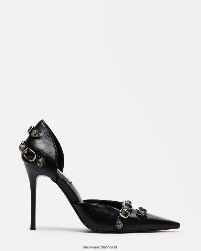 calçados preto mulheres Steve Madden Dalí ZTFPZH559