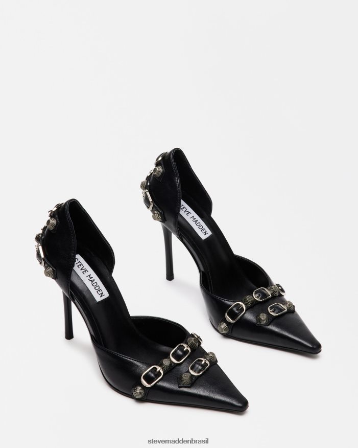 calçados preto mulheres Steve Madden Dalí ZTFPZH559